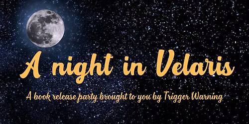 A Night in Velaris: ACOTAR 6 Release Party