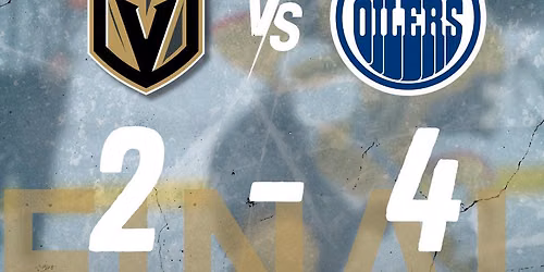 Edmonton Oilers vs. Dallas Stars
