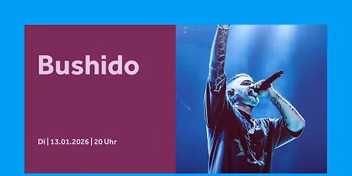 Bushido | Barclays Arena Hamburg