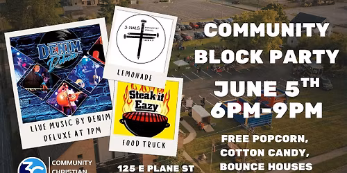 Community Block Party