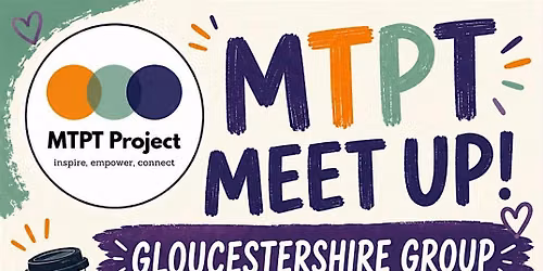 MTPT Project Gloucestershire Coffee Morning