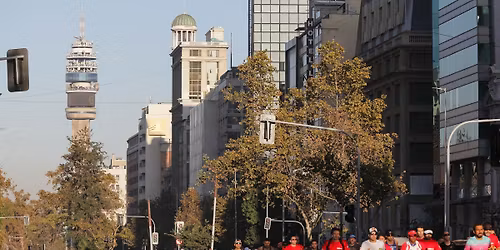 III Corrida Gana Santiago