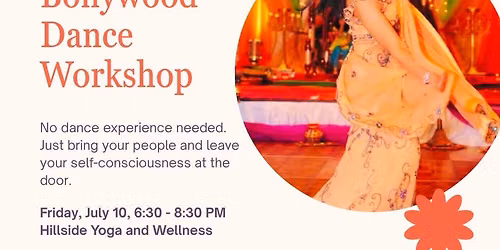 Bollywood Dance Workshop