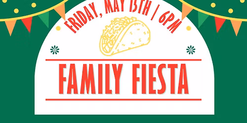 Family Fiesta on the Two-EE's Patio
