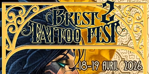 Brest Tattoo Fest 2