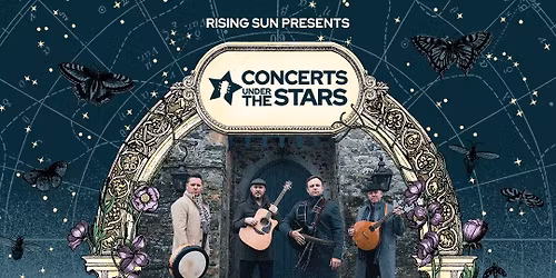 The High Kings - Concerts Under the Stars 7\/18