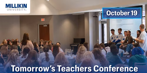 Tomorrow\u2019s Teachers Conference
