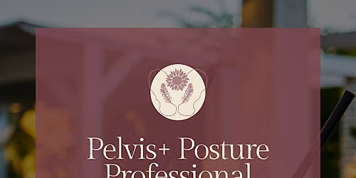 Pelvis+ Posture Pro Happy Hour