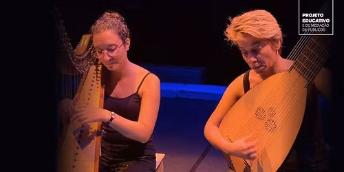 Concertos para Beb\u00e9s \u2013 Irm\u00e3s Tecidas de Cordas Coloridas