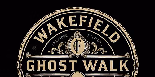 Wakefield ghost walk