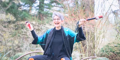 Shamanic Energy Healing Ceremony w\/ "Washoni" Alethea Devi & Elizabeth Lavenue - November 16th  7Pm