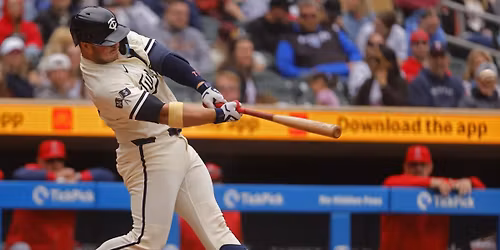 Parking Minnesota Twins at Los Angeles Angels
