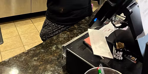 Katie's Cup Thank You Party for Malika