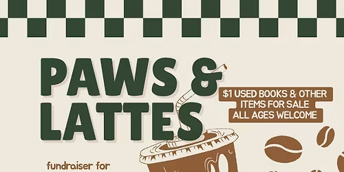 Paws & Lattes \u2615\ufe0f\ud83d\udc3e