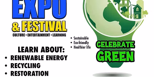 Green Fest @ The Latino Family Expo & Fest