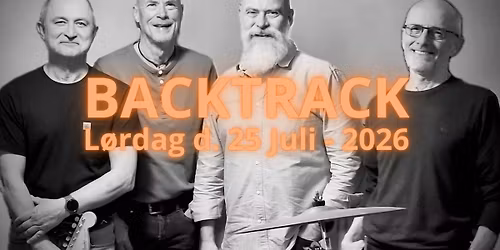 MUSIK I JULI - BACKTRACK