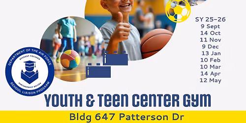 Holloman Homeschool Hangout (May)