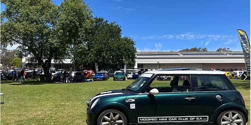 Cruise to Minis at the Mill - 2025 - Southern starting point