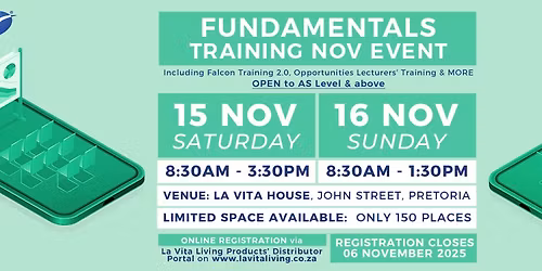 Fundamentals Training NOV 2025
