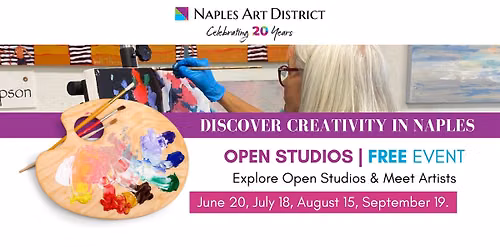 OPEN STUDIOS | FREE EVENT