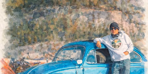 memorial drive for J