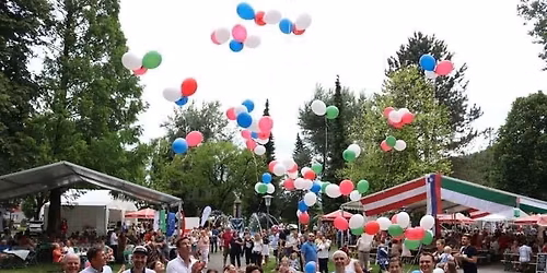 Freundschaftsfest 