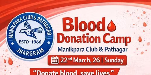 Blood Donation Camp