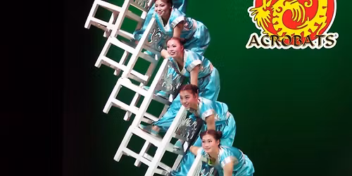 Peking Acrobats - Durango