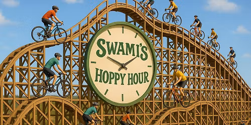 Swami's Hoppy Hour Ride