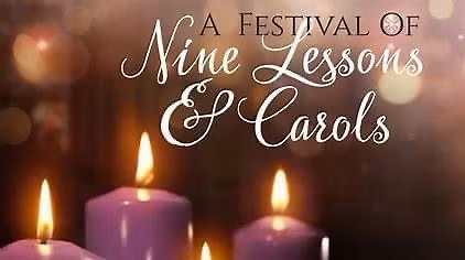 Nine Lessons and Carol