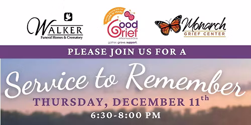 Service to Remember 2025