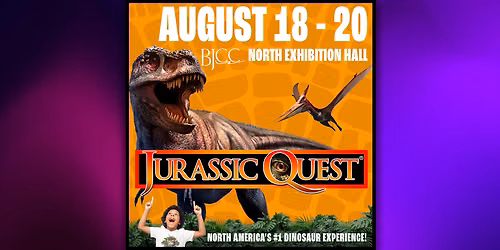 Jurassic Quest - Birmingham