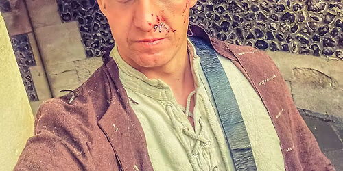 Winchester Ghost Tour