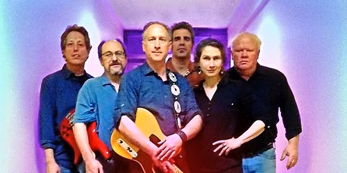Beachland Park Concert Series featuring Swamps of Jersey