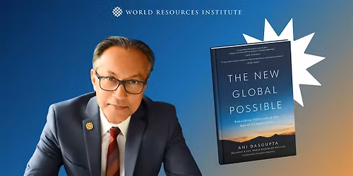 Book talk: The new global possible