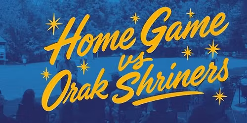 Deep River Grinders vs Orak Shriners