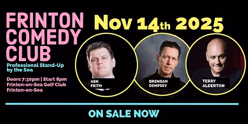 November Comedy Club