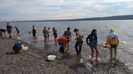 Water and Wildlife Summer Camp for Middle Schoolers