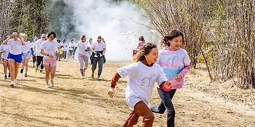 8th Annual Color Fun Run