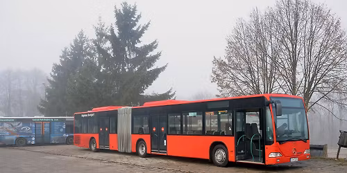 Przegubem po Okolicy
