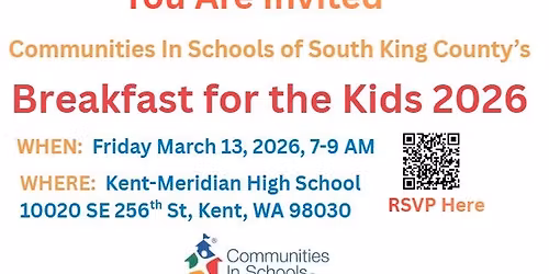 Breakfast for the Kids 2026