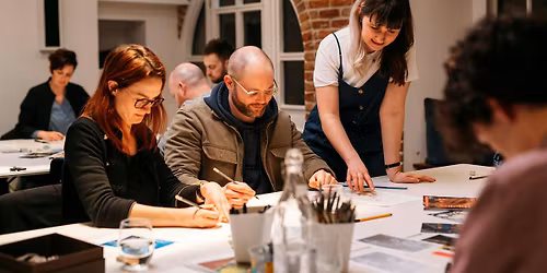 International Women's Week: Paint and Gist