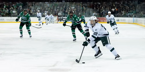 Bemidji State Beavers Mens Hockey vs. Lake Superior State University Hockey