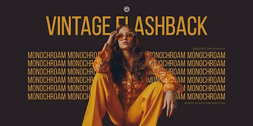 Vintage Flashback | Curated Photoshoots at Toronto\u2019s Top Studios