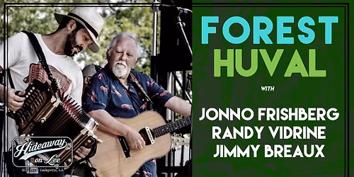 Forest Huval