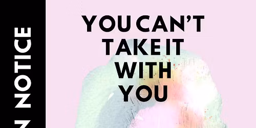 You Can't Take It With You Auditions at Red Curtain Theatre