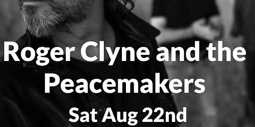 Roger Clyne & The Peacemakers \u2013 Live at The Table at Madeley!