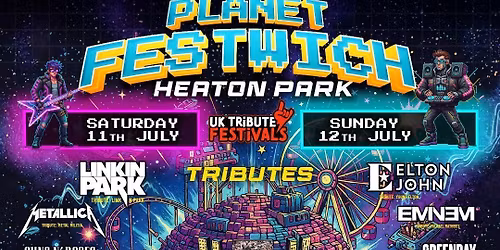 AKA Noel Gallagher at Festwich