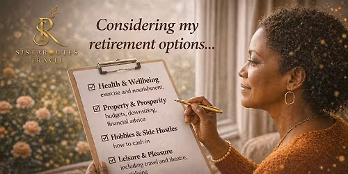 FREEDOM YEARS - RETIREMENT WORKSHOPS