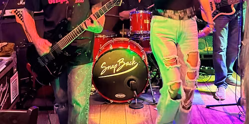 SnaoBack Party at Revel